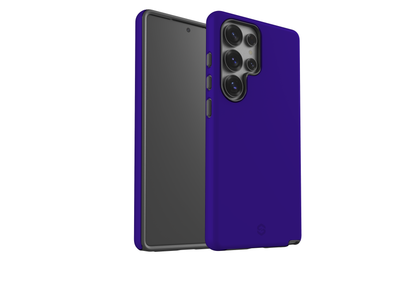 Vivid Violet Case - Samsung Galaxy S25 Series