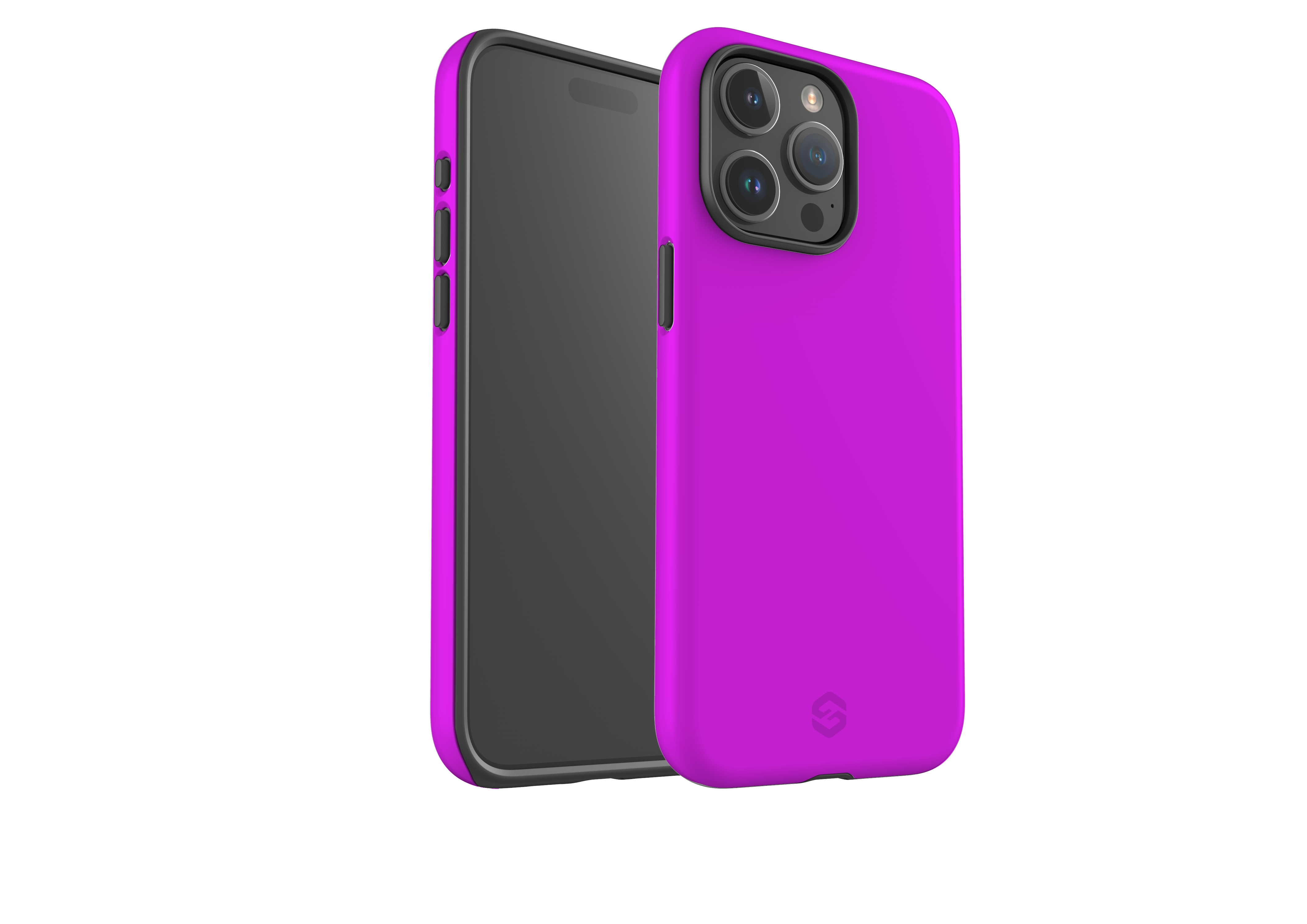 Playful Pink Case - iPhone 15 Series