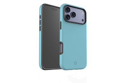 Blissful Blue Case - iPhone 17 Series