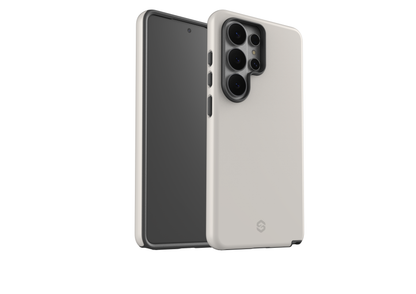Frosty White Case - Samsung Galaxy S26 Series