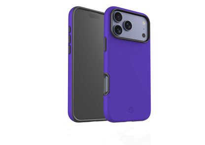 Vivid Violet Case - iPhone 17 Series