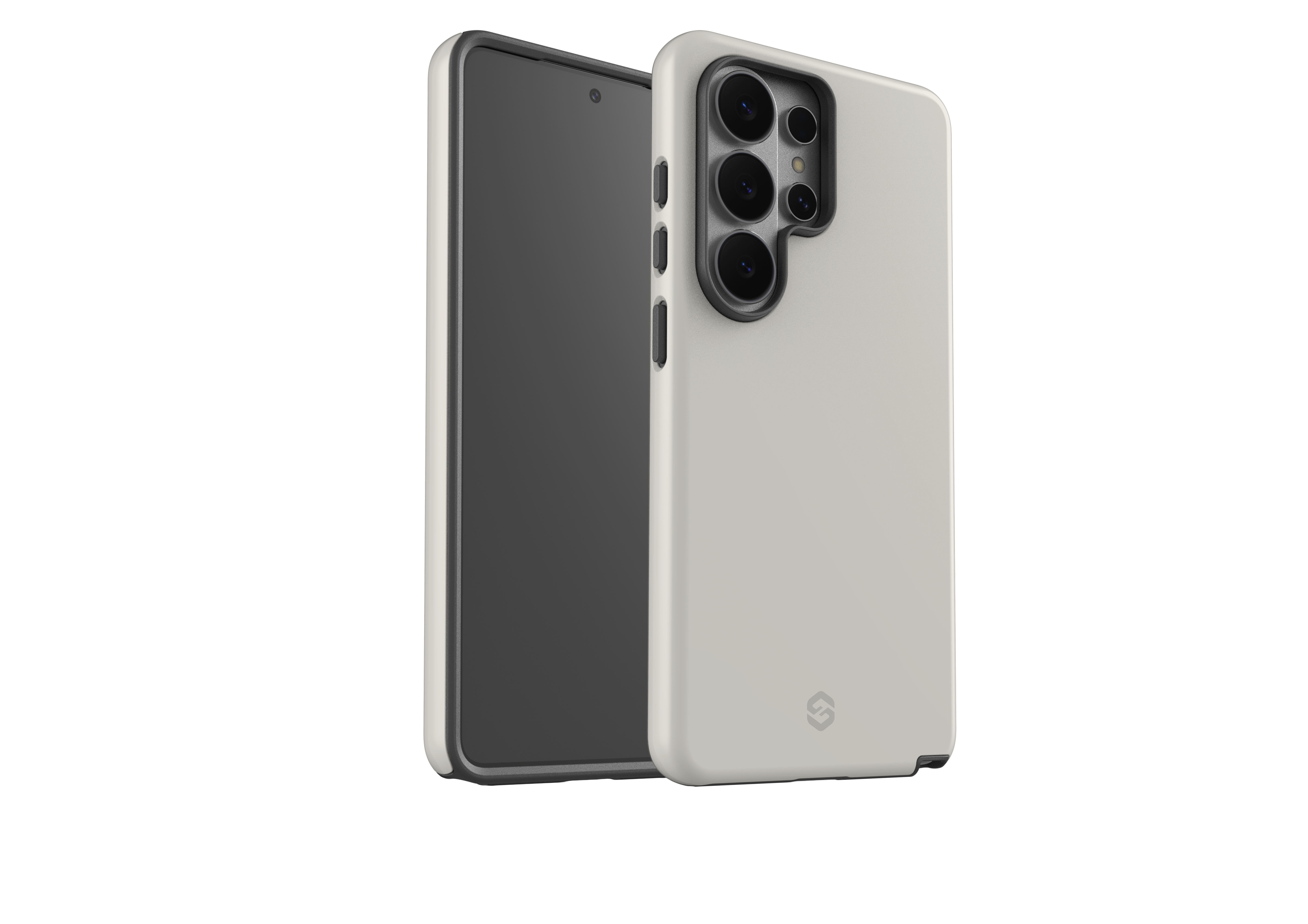 Frosty White Case - Samsung Galaxy S26 Series