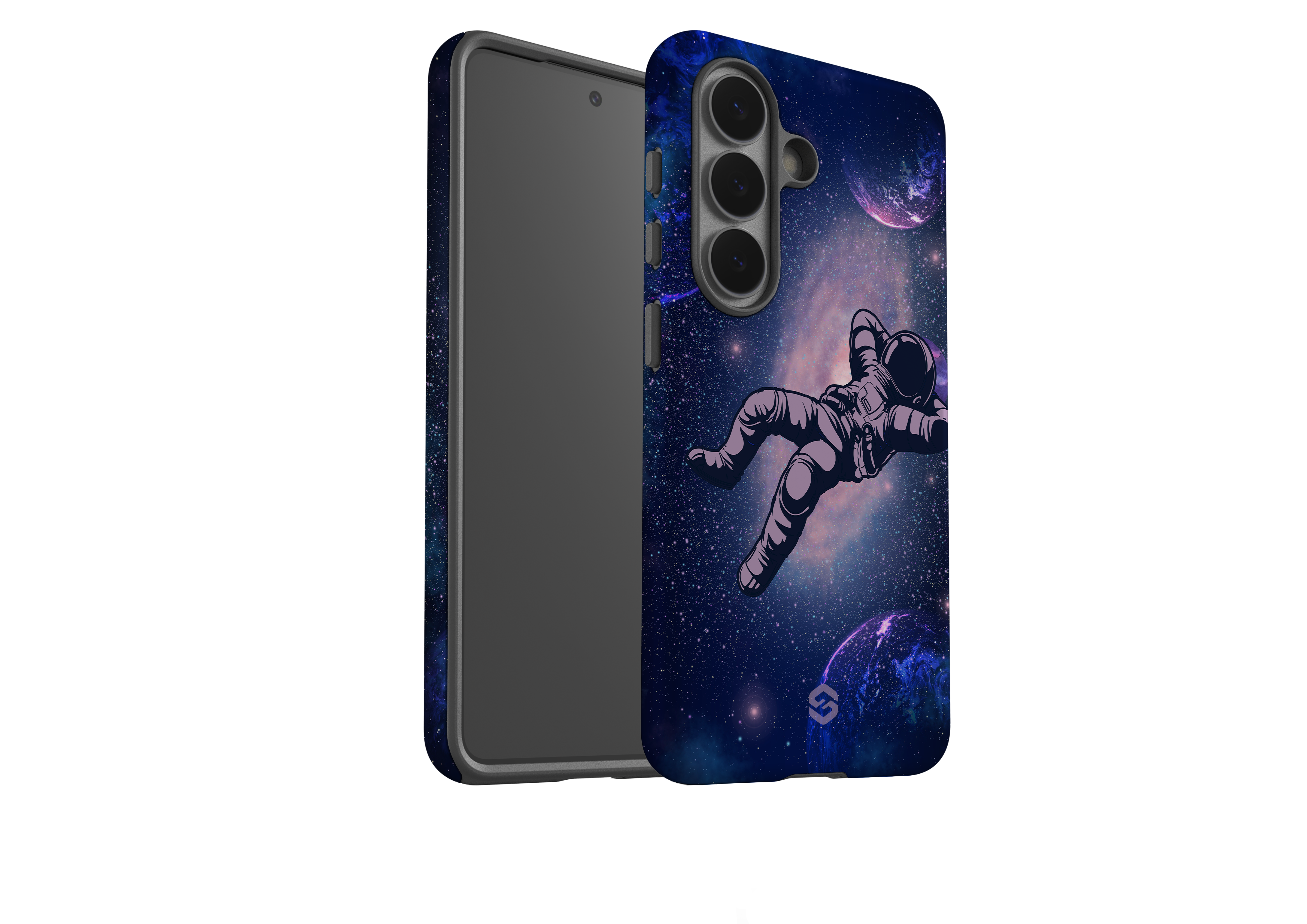 Cosmic Drift Case - Samsung Galaxy S26 Series