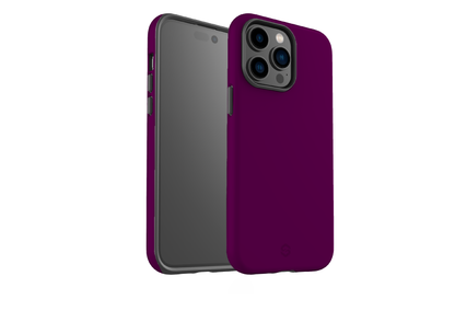 Vivid Violet Case - iPhone 14 Series