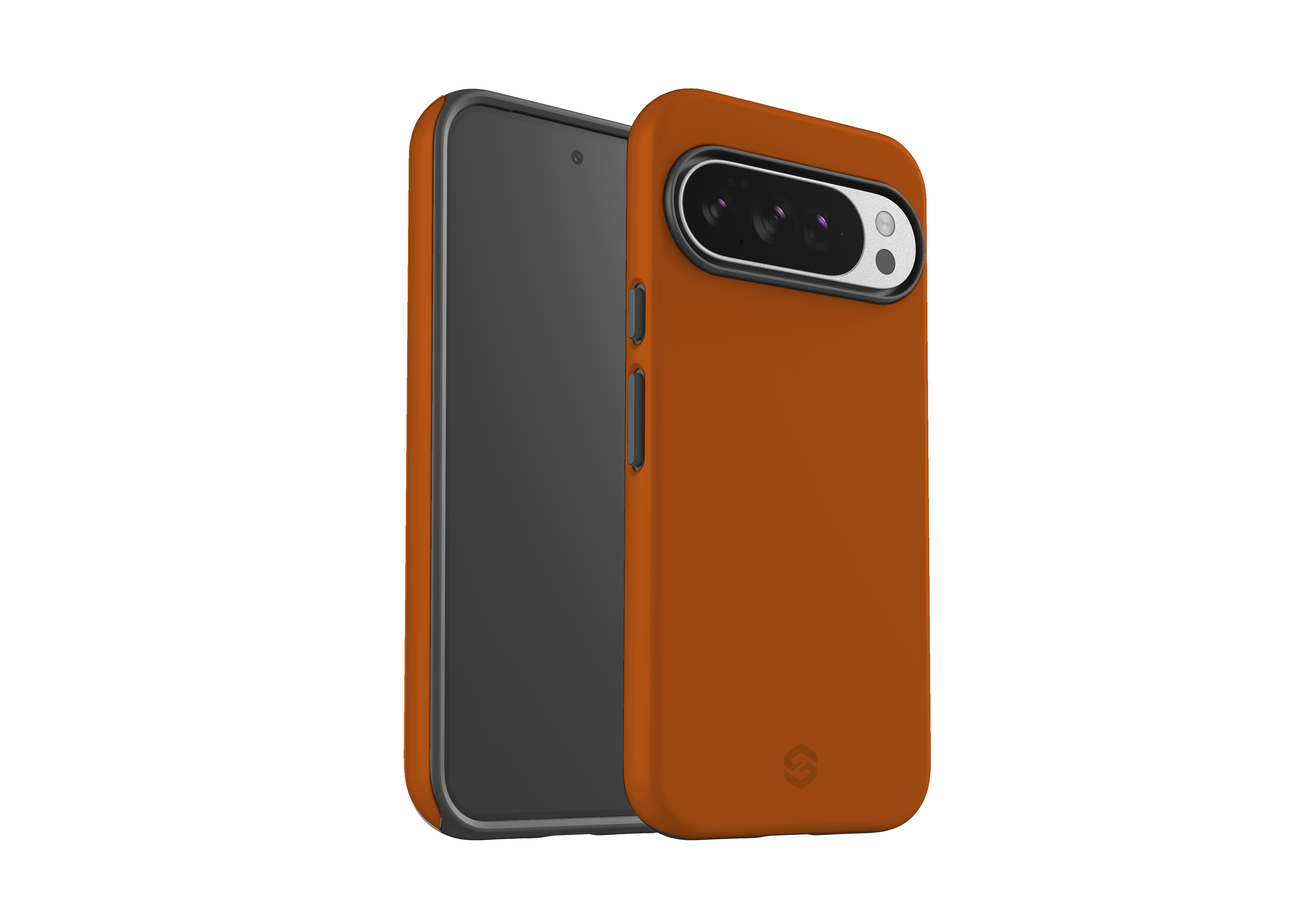Blushing Coral Case - Google Pixel 10 Series