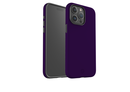 Vivid Violet Case - iPhone 15 Series