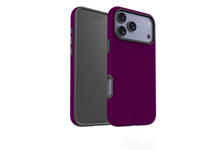 Vivid Violet Case - iPhone 17 Series
