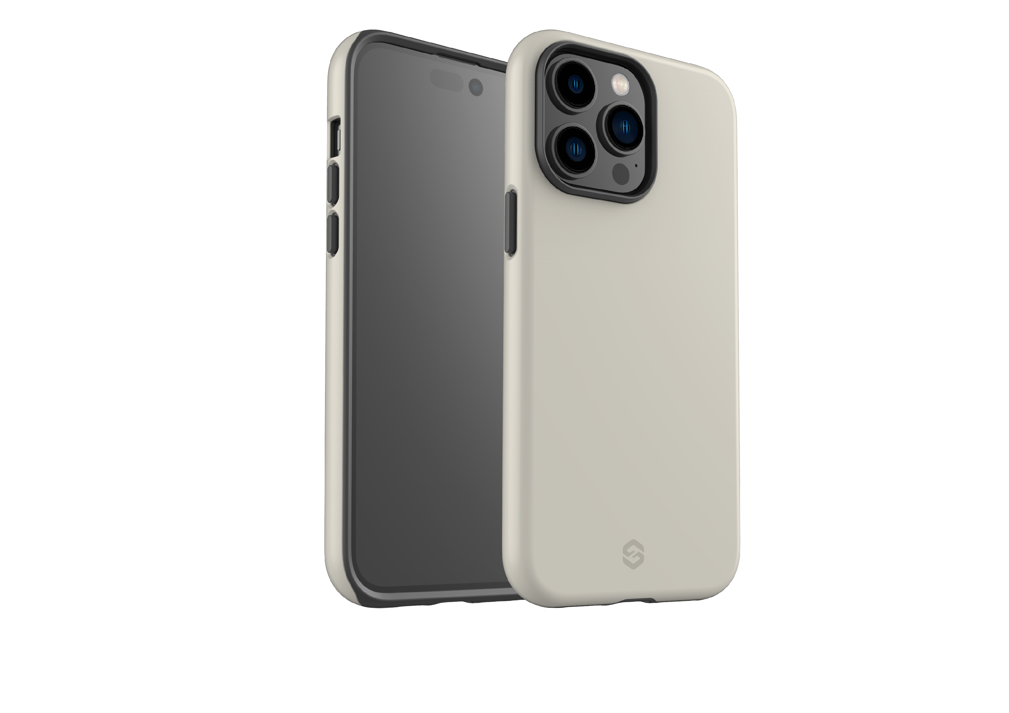 Frosty White Case - iPhone 14 Series