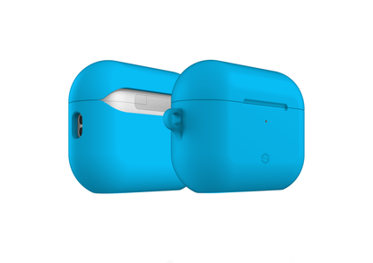 Blissful Blue AirPods Pro 3 Case