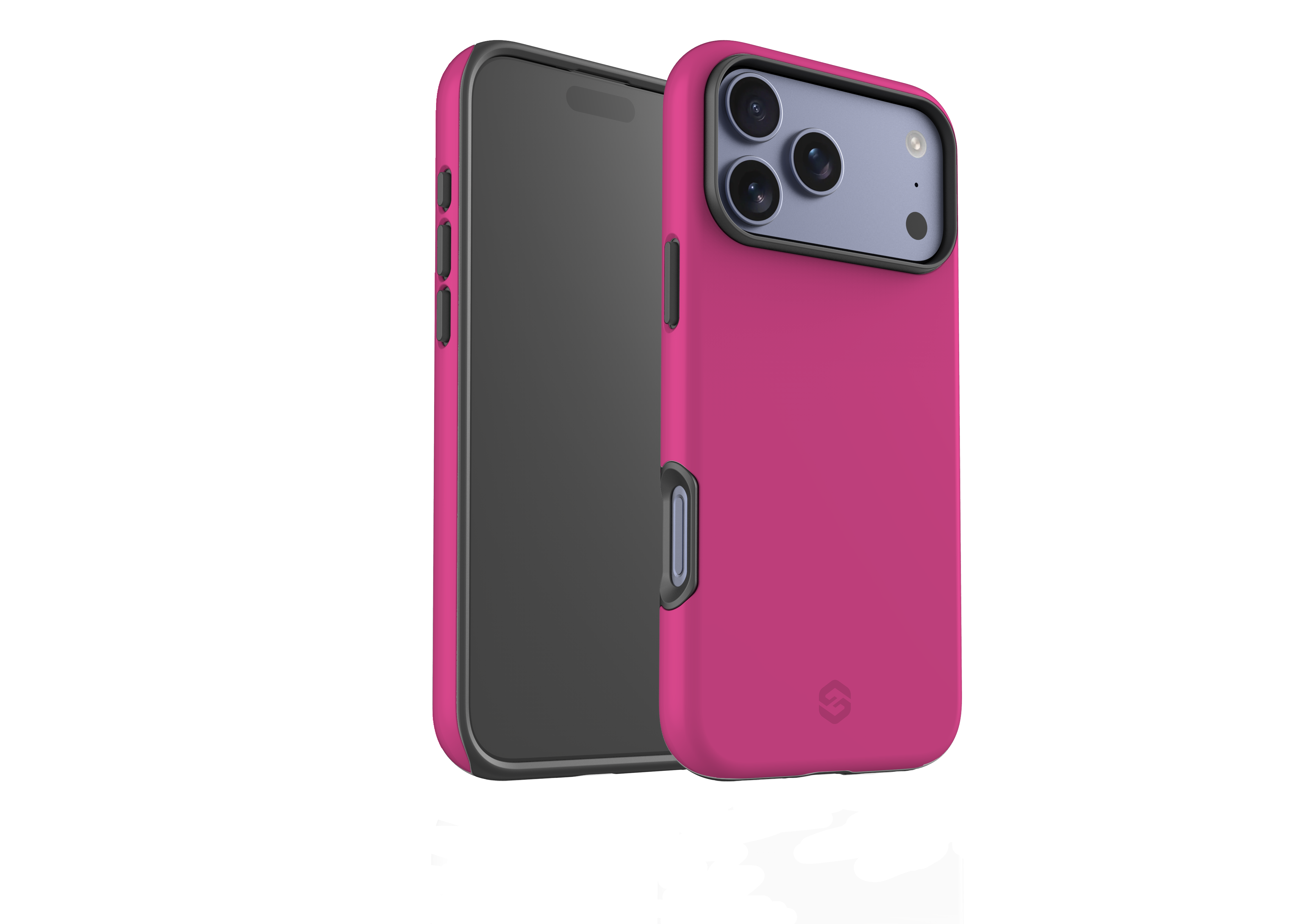 Playful Pink Case - iPhone 17 Series