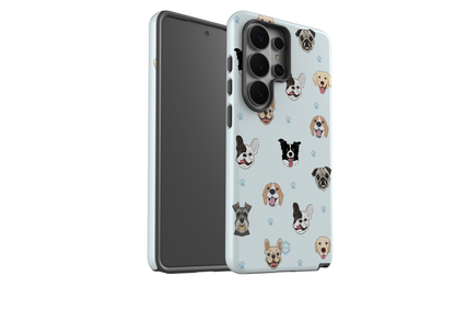 Canine Charm Case - Samsung Galaxy S26 Series