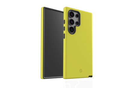 Mellow Yellow Case - Samsung Galaxy S24 Series