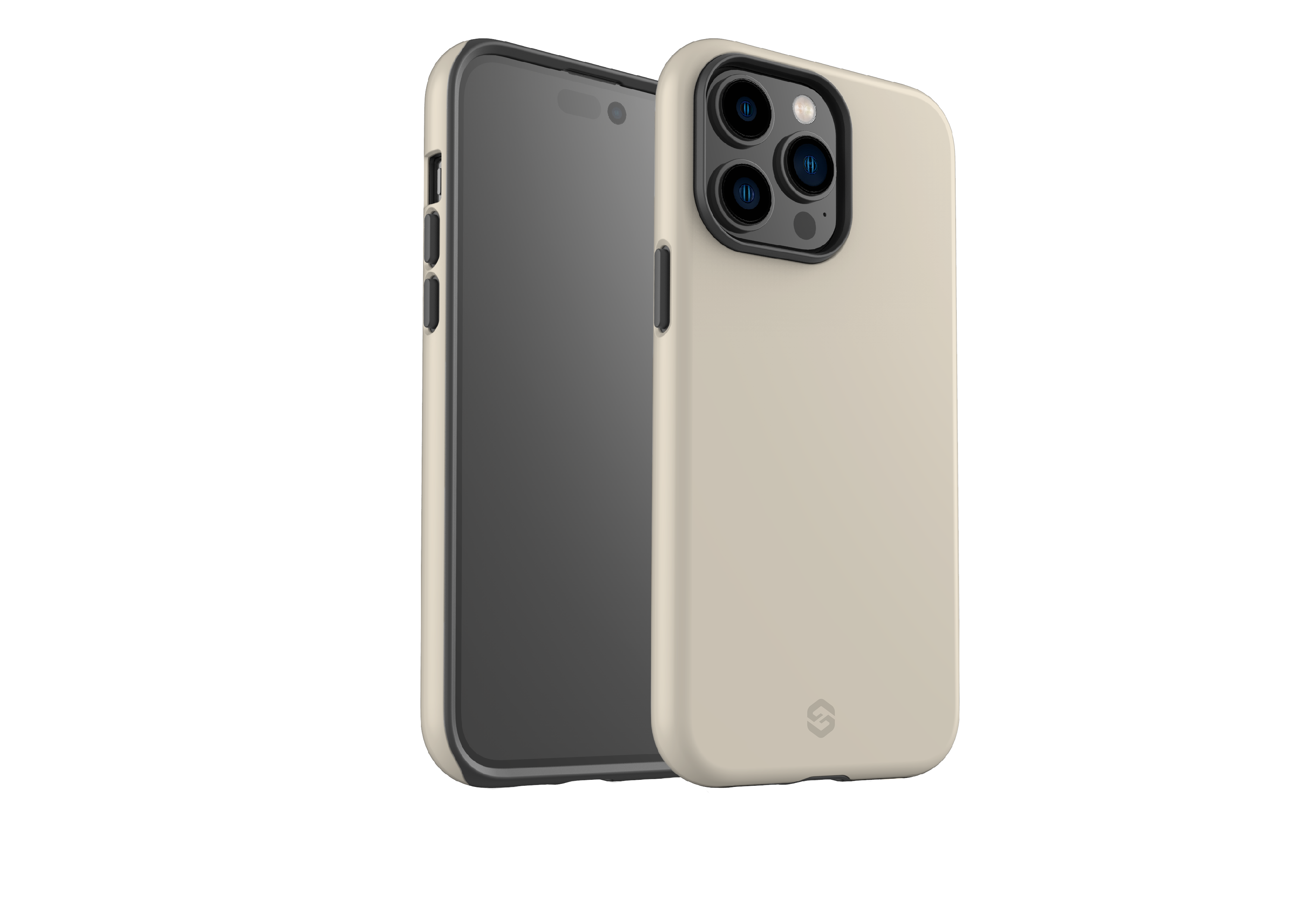Frosty White Case - iPhone 14 Series