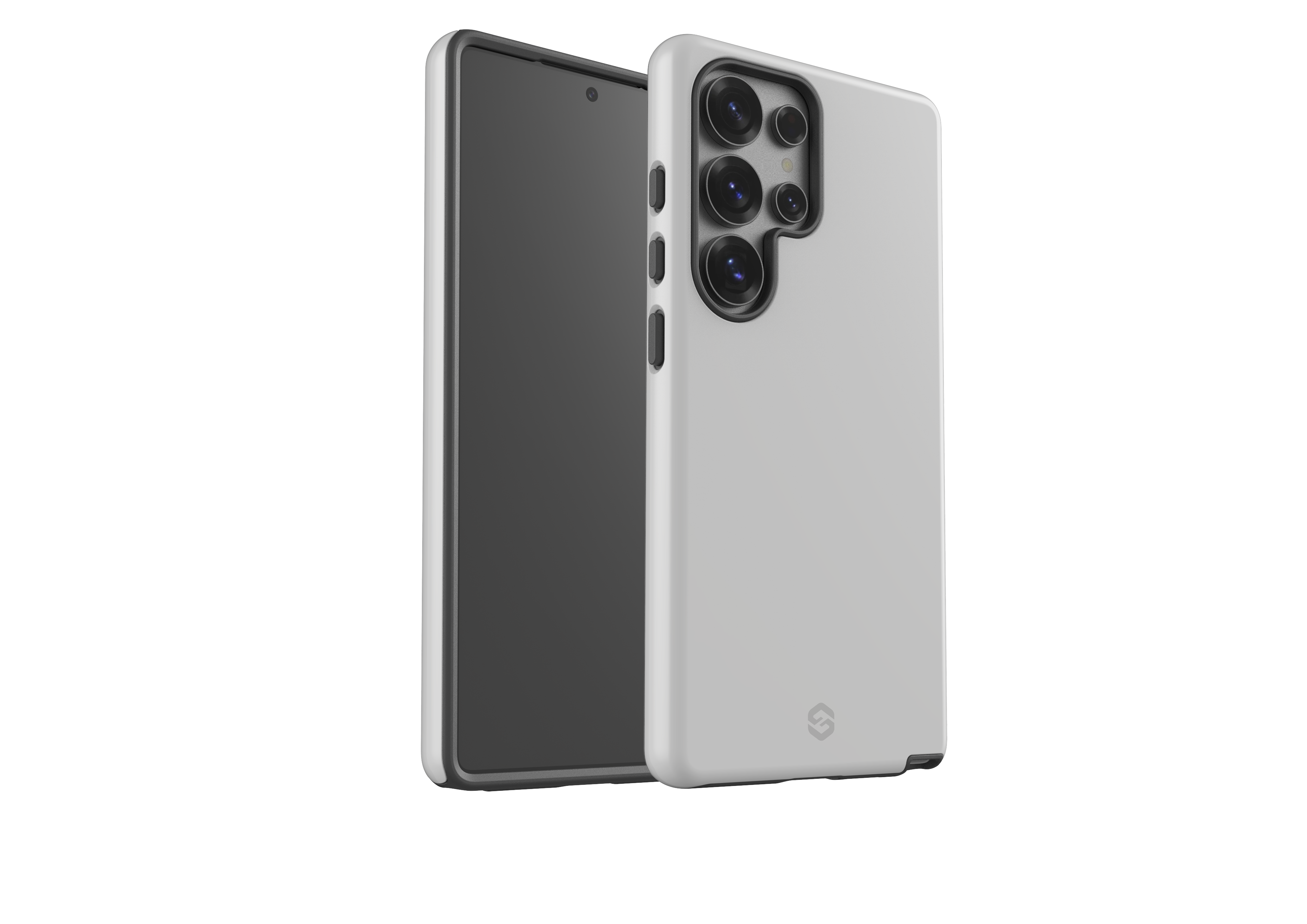 Frosty White Case - Samsung Galaxy S25 Series