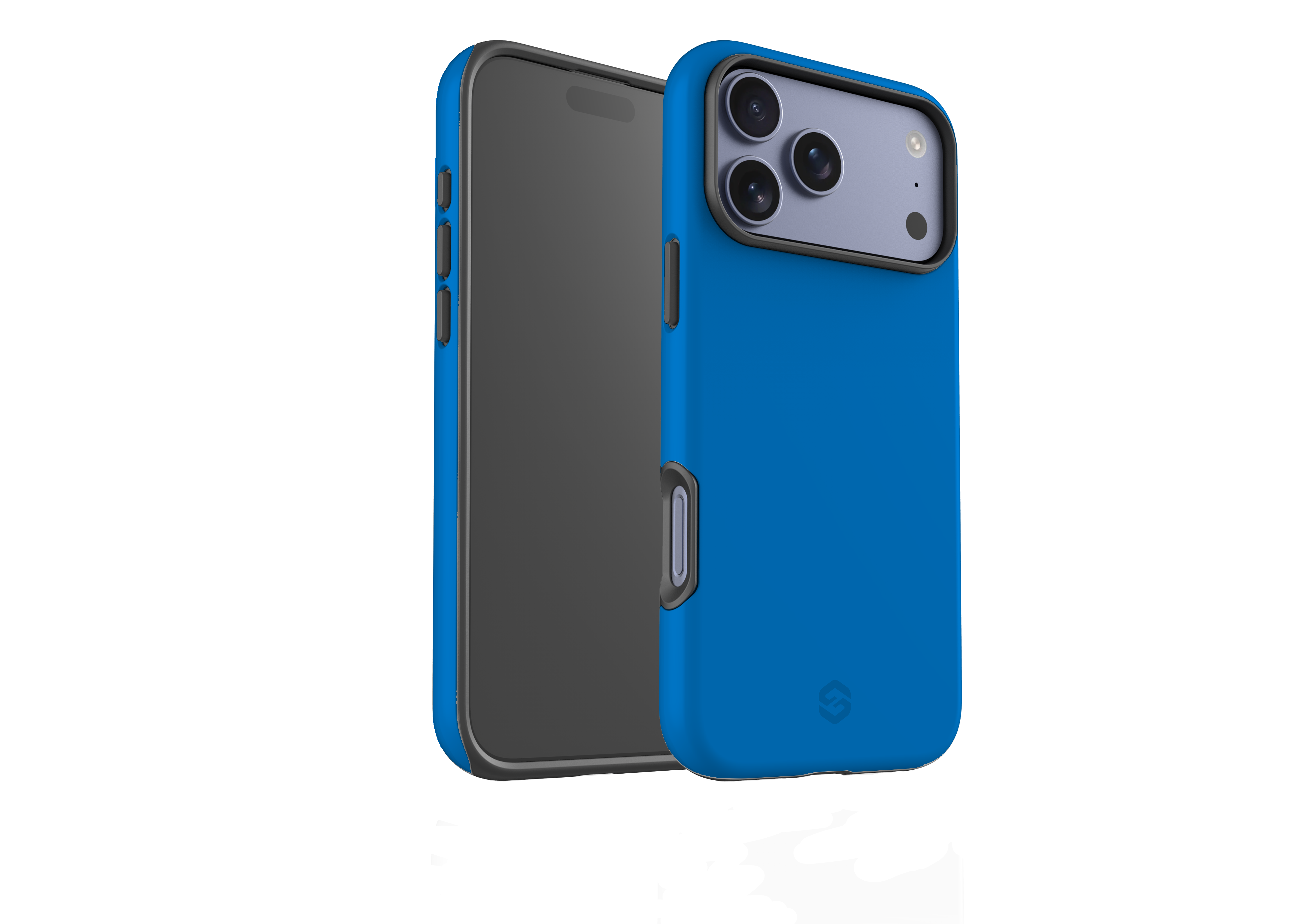 Blissful Blue Case - iPhone 17 Series