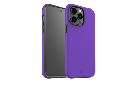 Vivid Violet Case - iPhone 14 Series