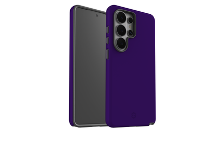 Vivid Violet Case - Samsung Galaxy S26 Series