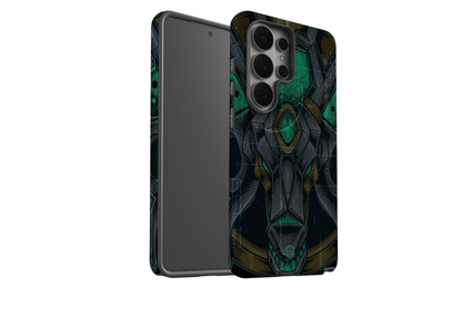 Cyber Jade Case - Samsung Galaxy S26 Series