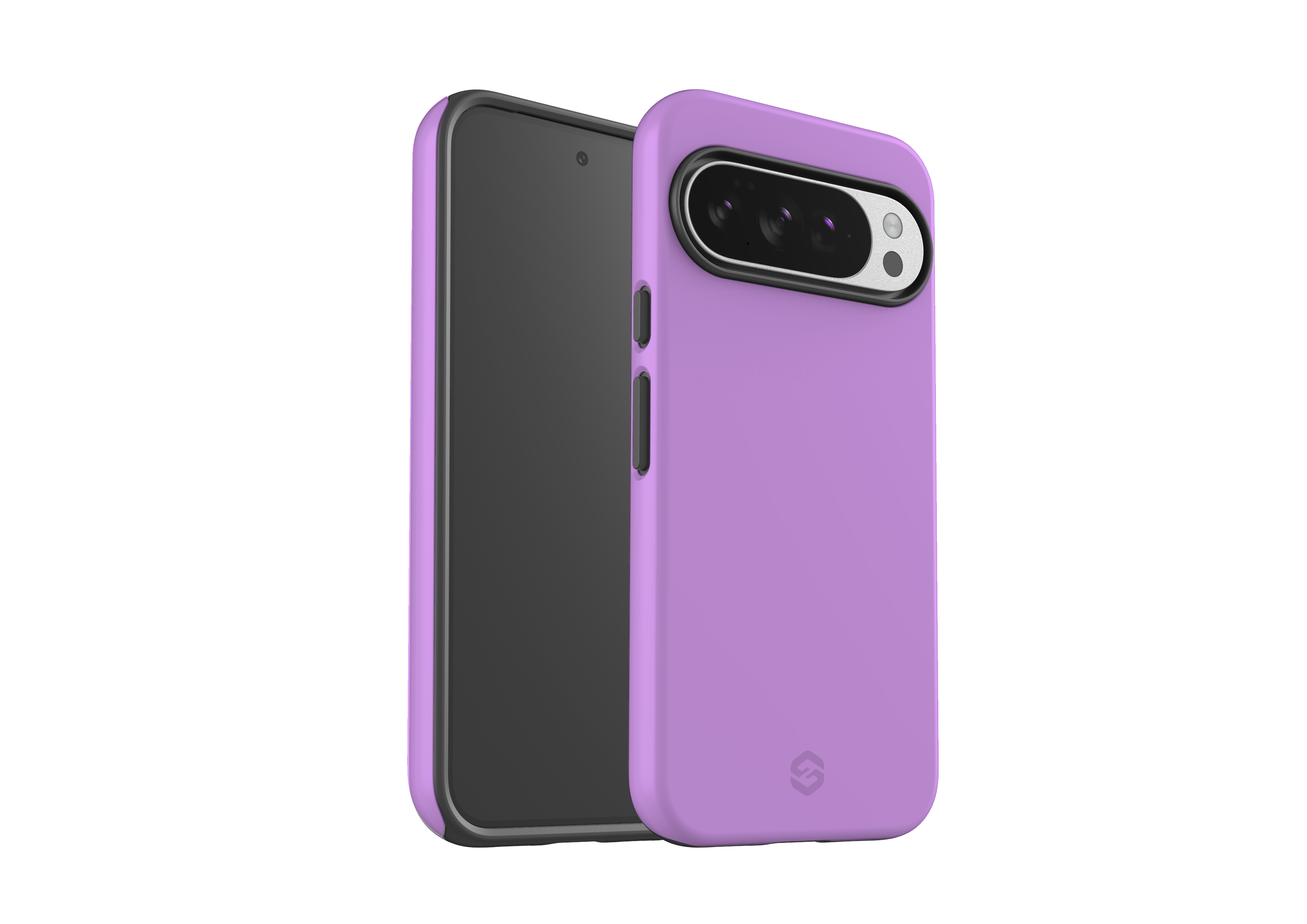 Vivid Violet Case - Google Pixel 10 Series
