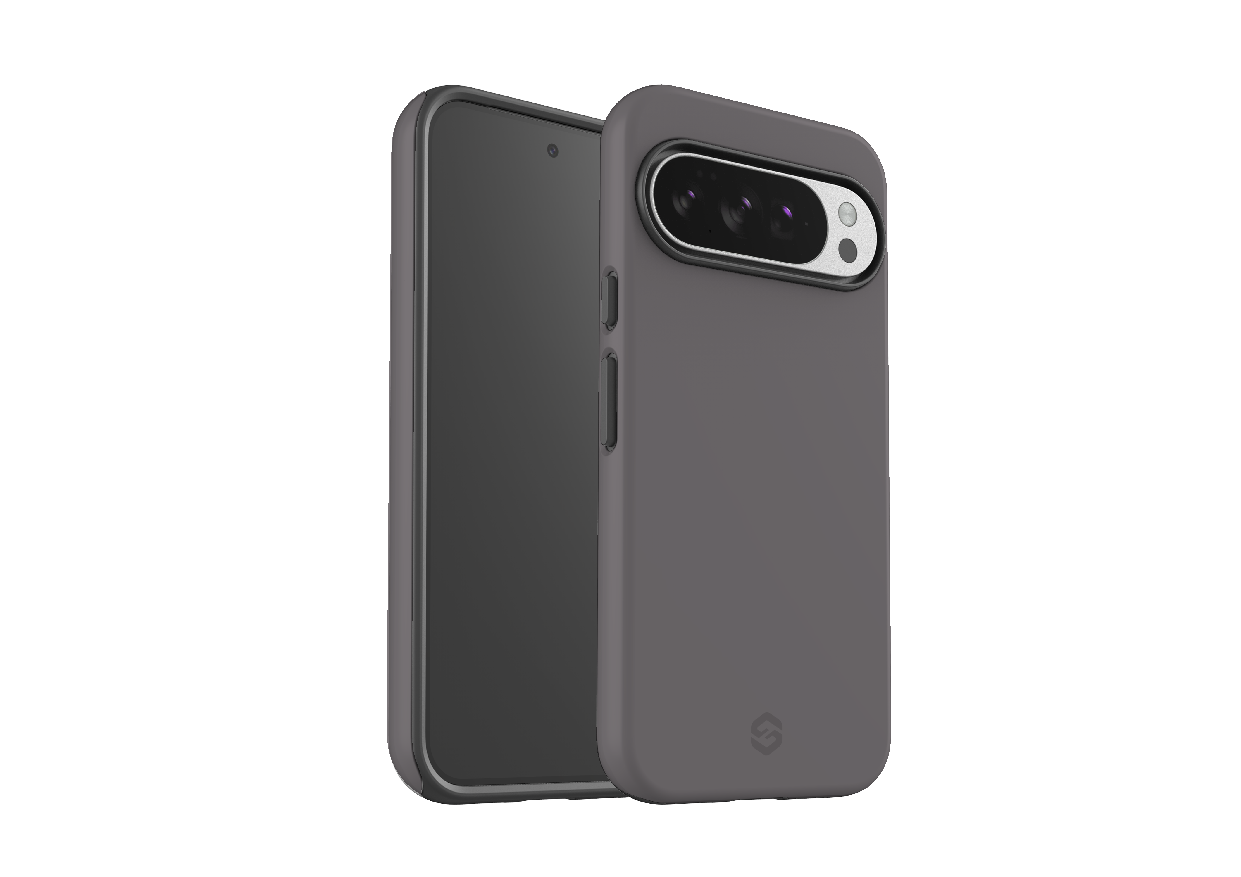 Stormy Grey Case - Google Pixel 10 Series