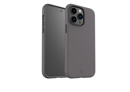 Stormy Grey Case - iPhone 14 Series