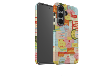 Wanderlust Case - Samsung Galaxy S26 Series