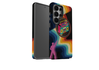 Retro Boogie Case - Samsung Galaxy S26 Series