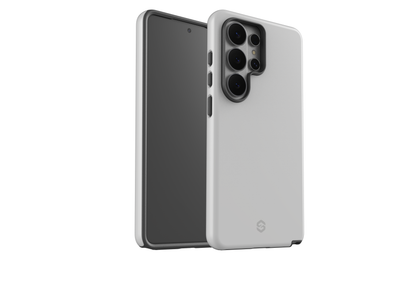 Frosty White Case - Samsung Galaxy S26 Series