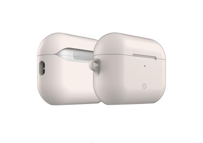 Frosty White AirPods Pro 3 Case