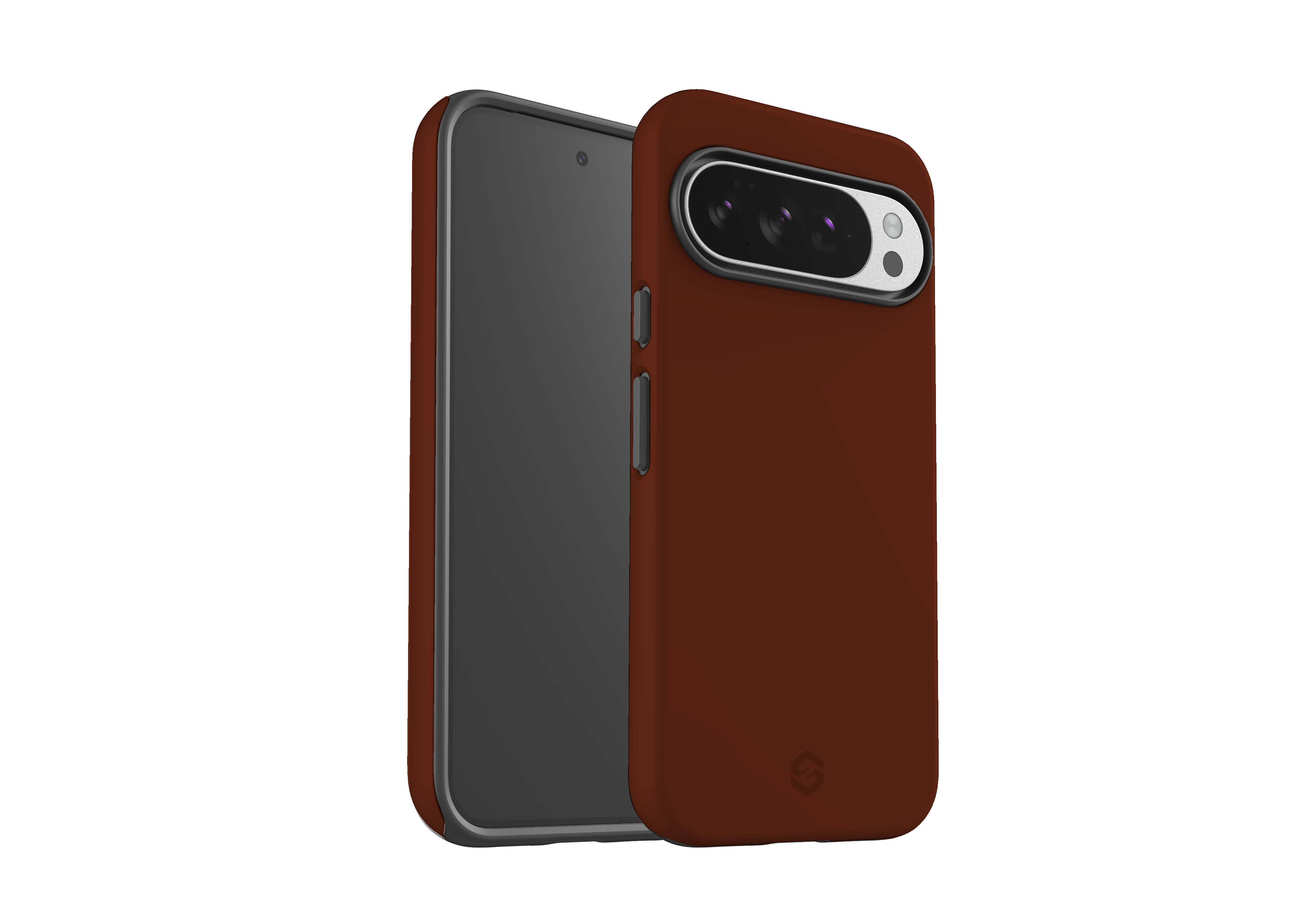 Basic Brown Case - Google Pixel 10 Series