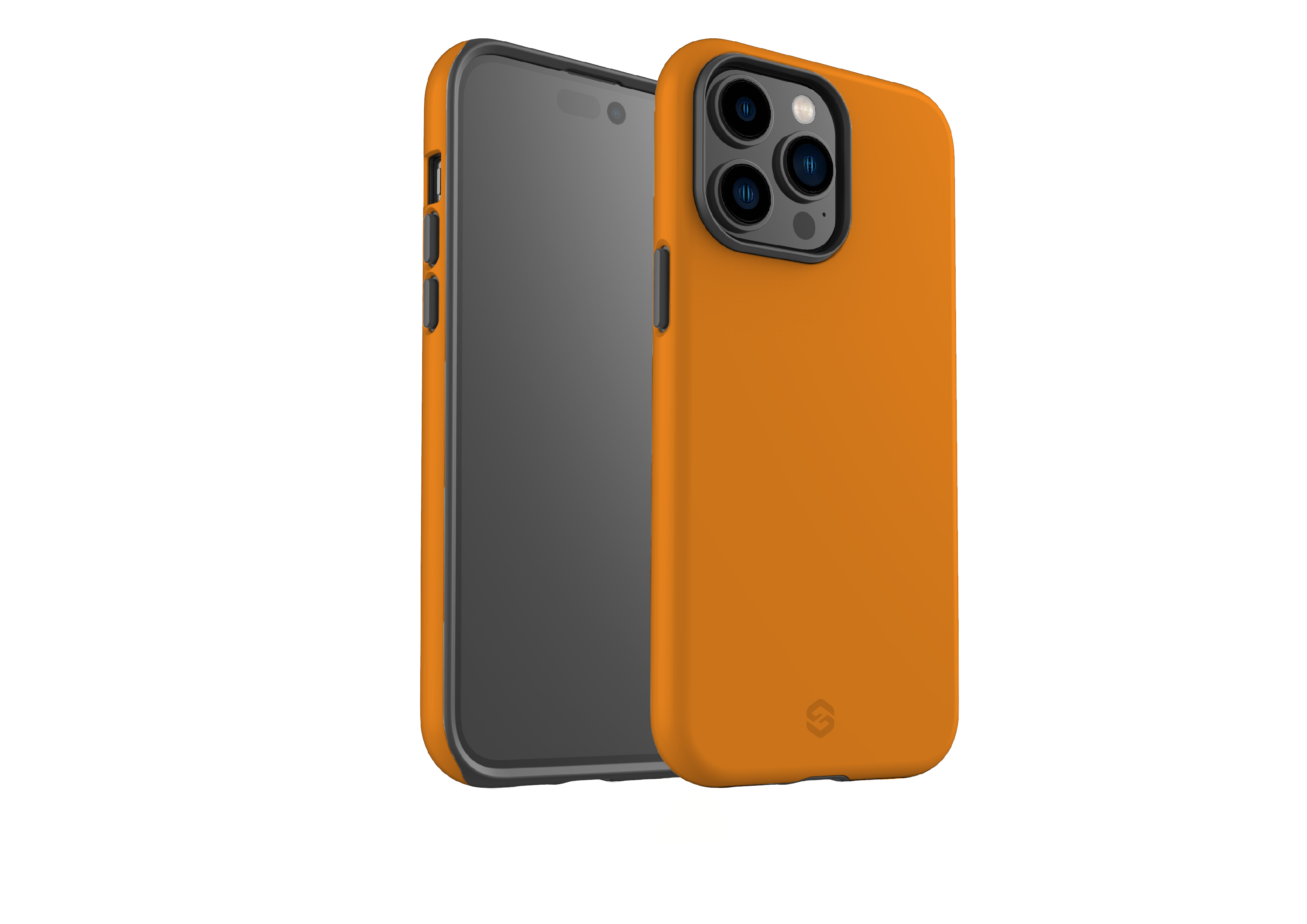 Blushing Coral Case - iPhone 14 Series