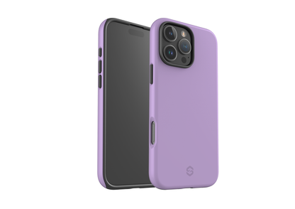 Vivid Violet Case - iPhone 16 Series