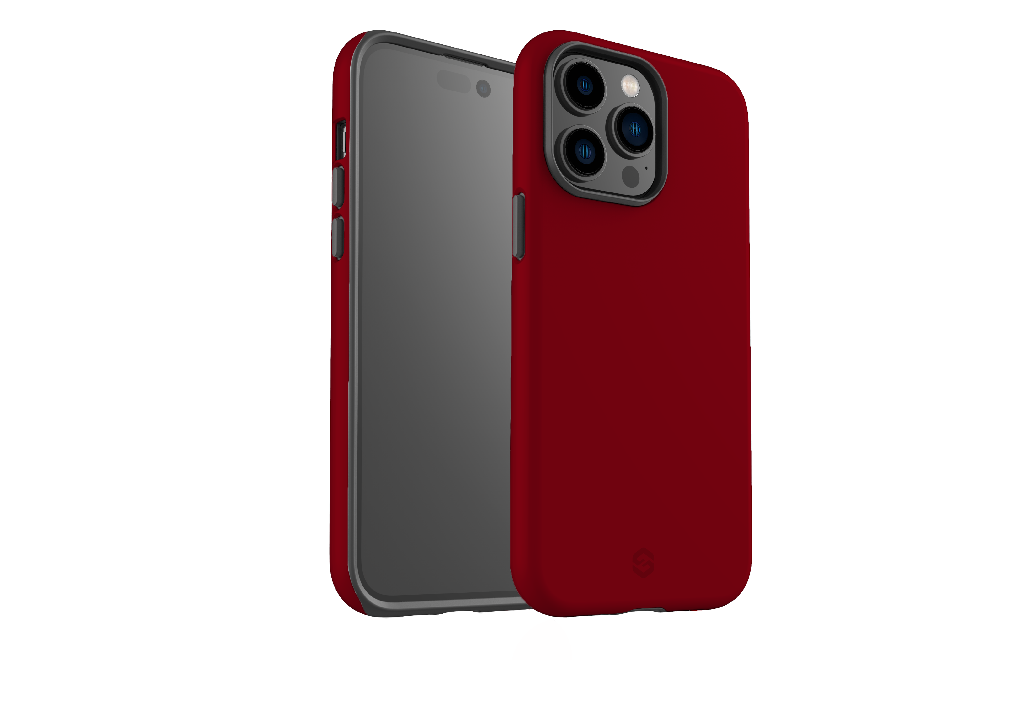 Roaring Red Case - iPhone 14 Series