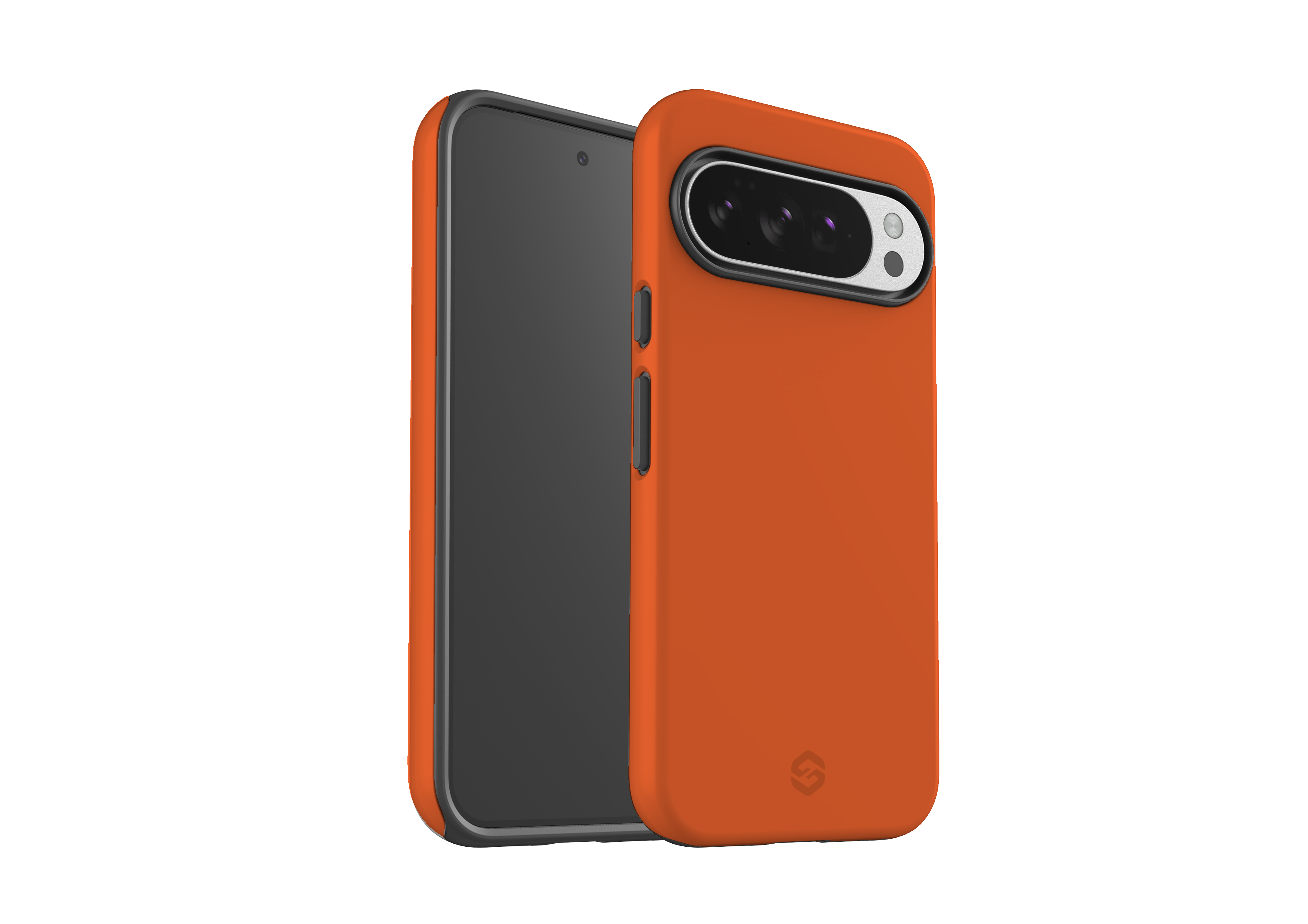 Blushing Coral Case - Google Pixel 10 Series