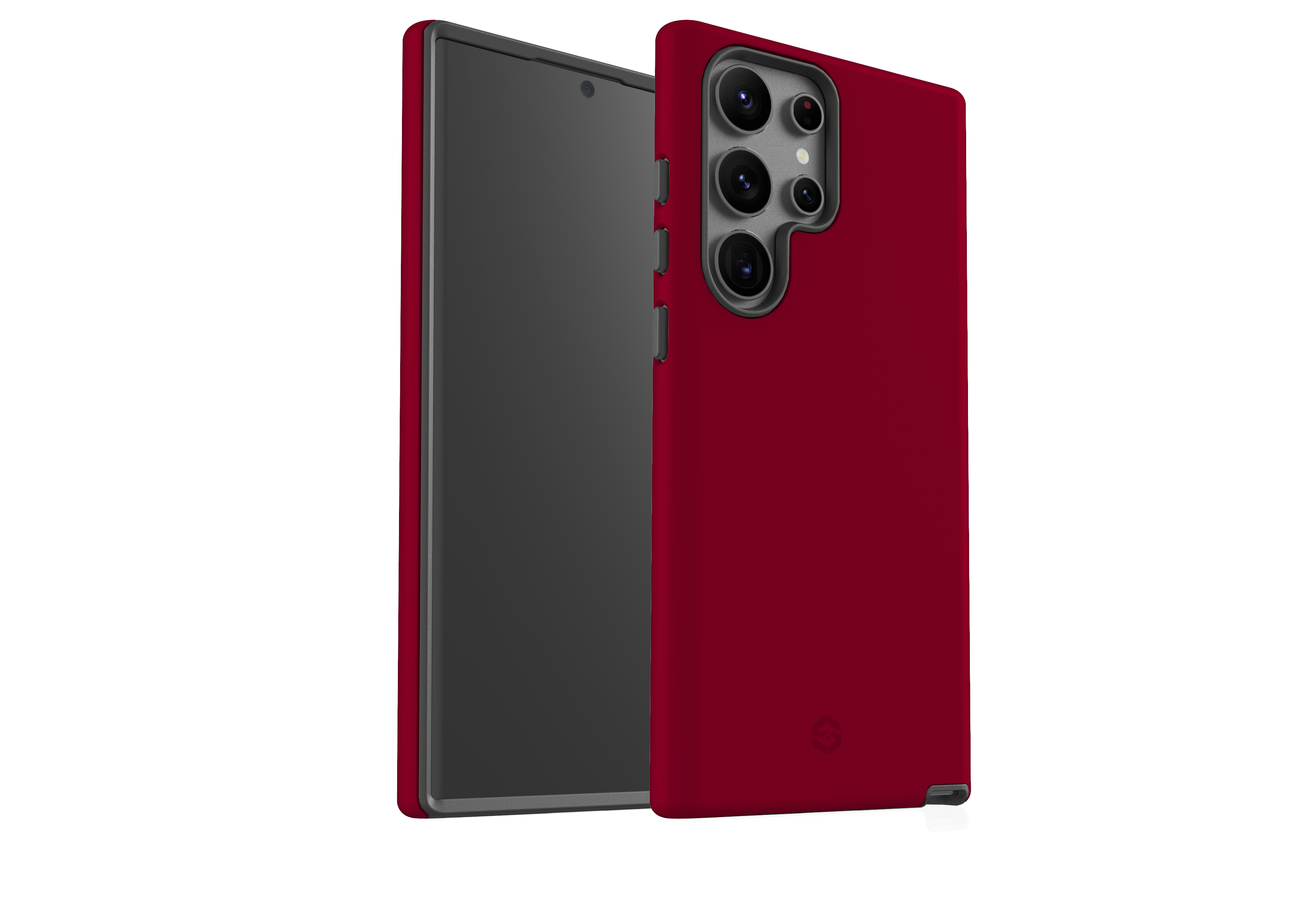 Roaring Red Case - Samsung Galaxy S23 Series