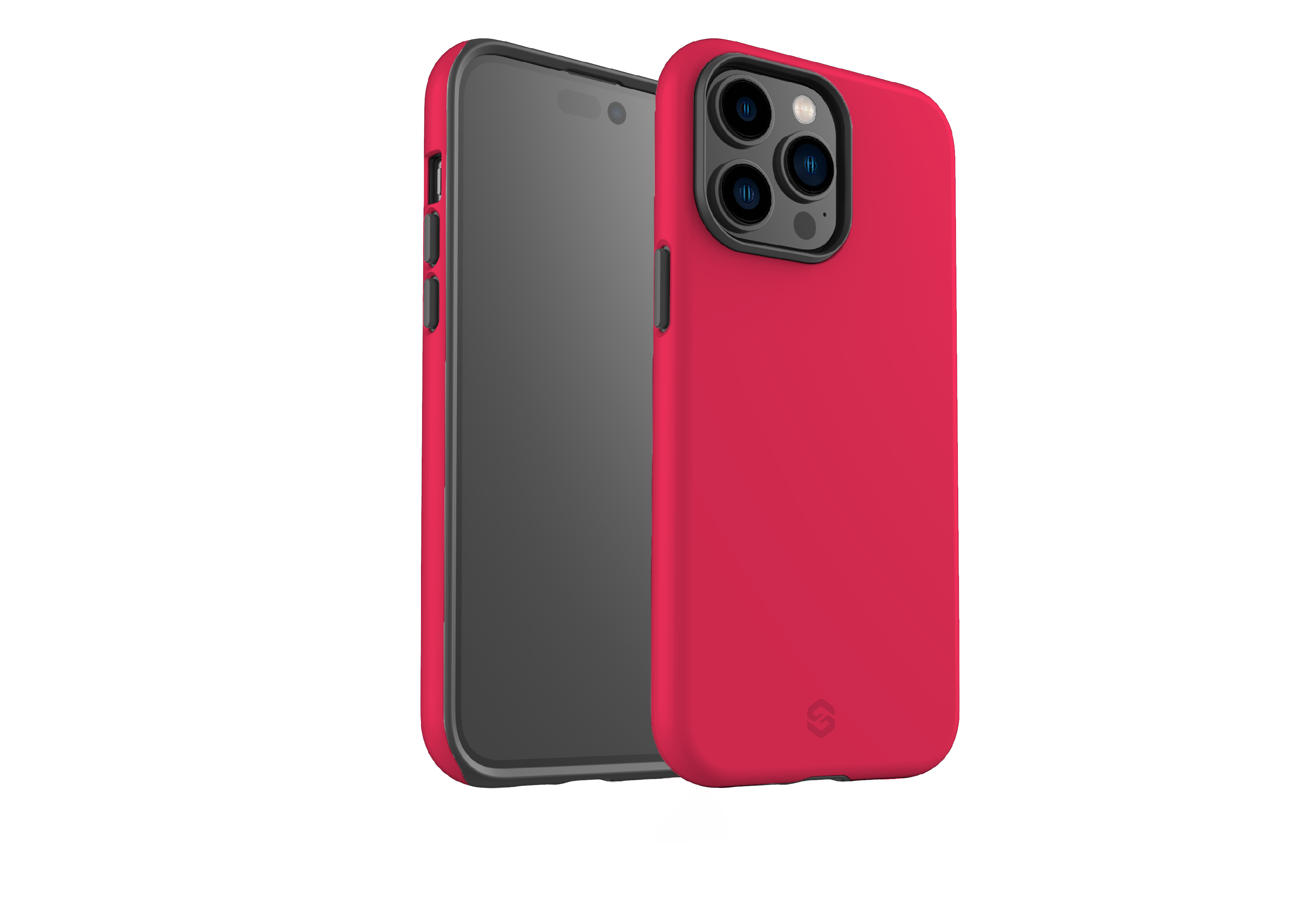 Roaring Red Case - iPhone 14 Series