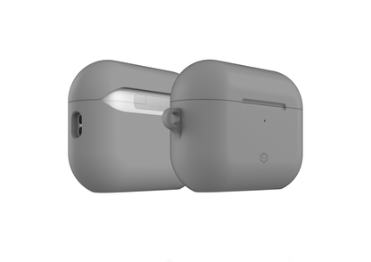 Stormy Grey AirPods Pro 3 Case