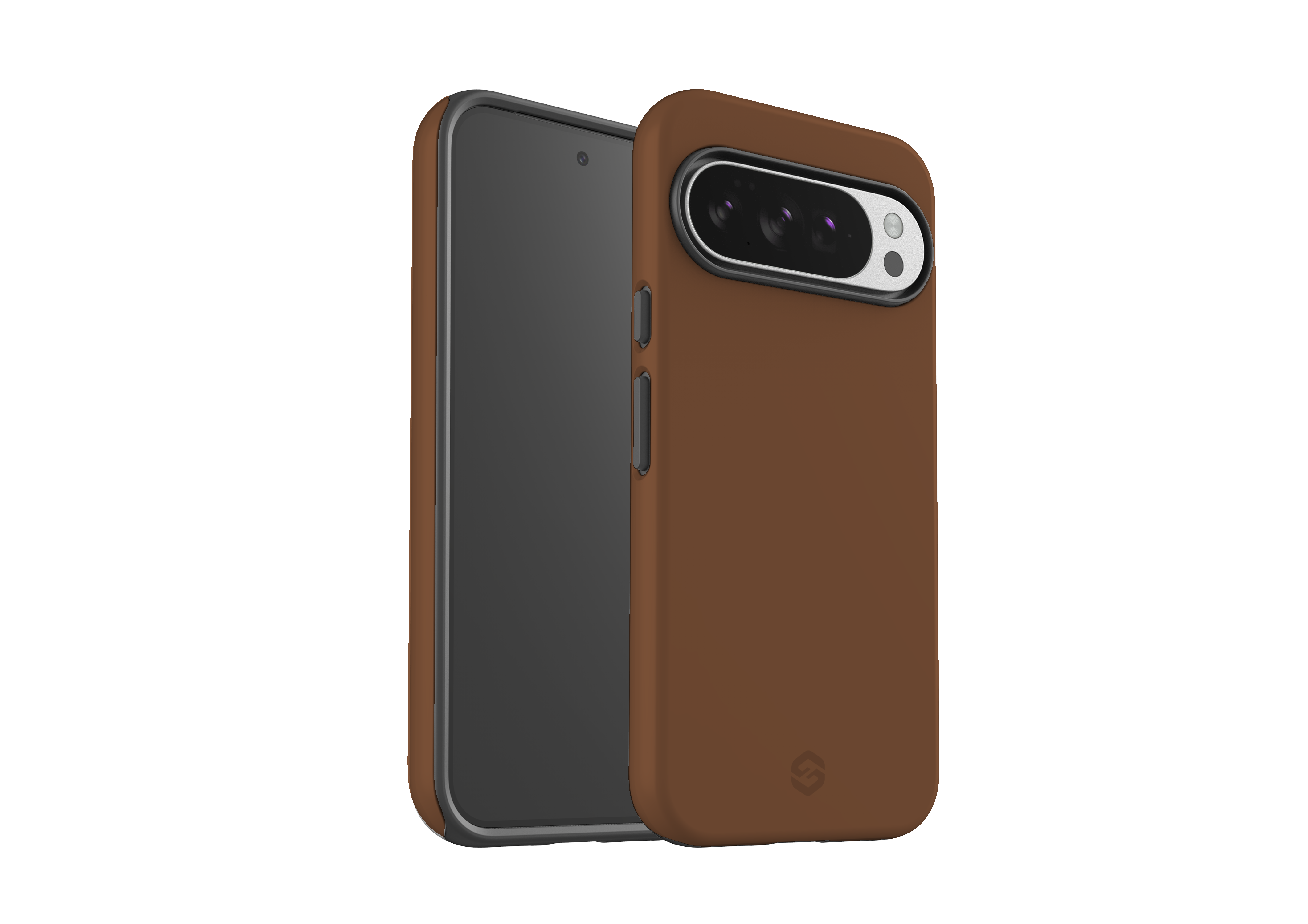 Basic Brown Case - Google Pixel 10 Series