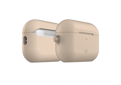 Basic Brown AirPods Pro 3 Case
