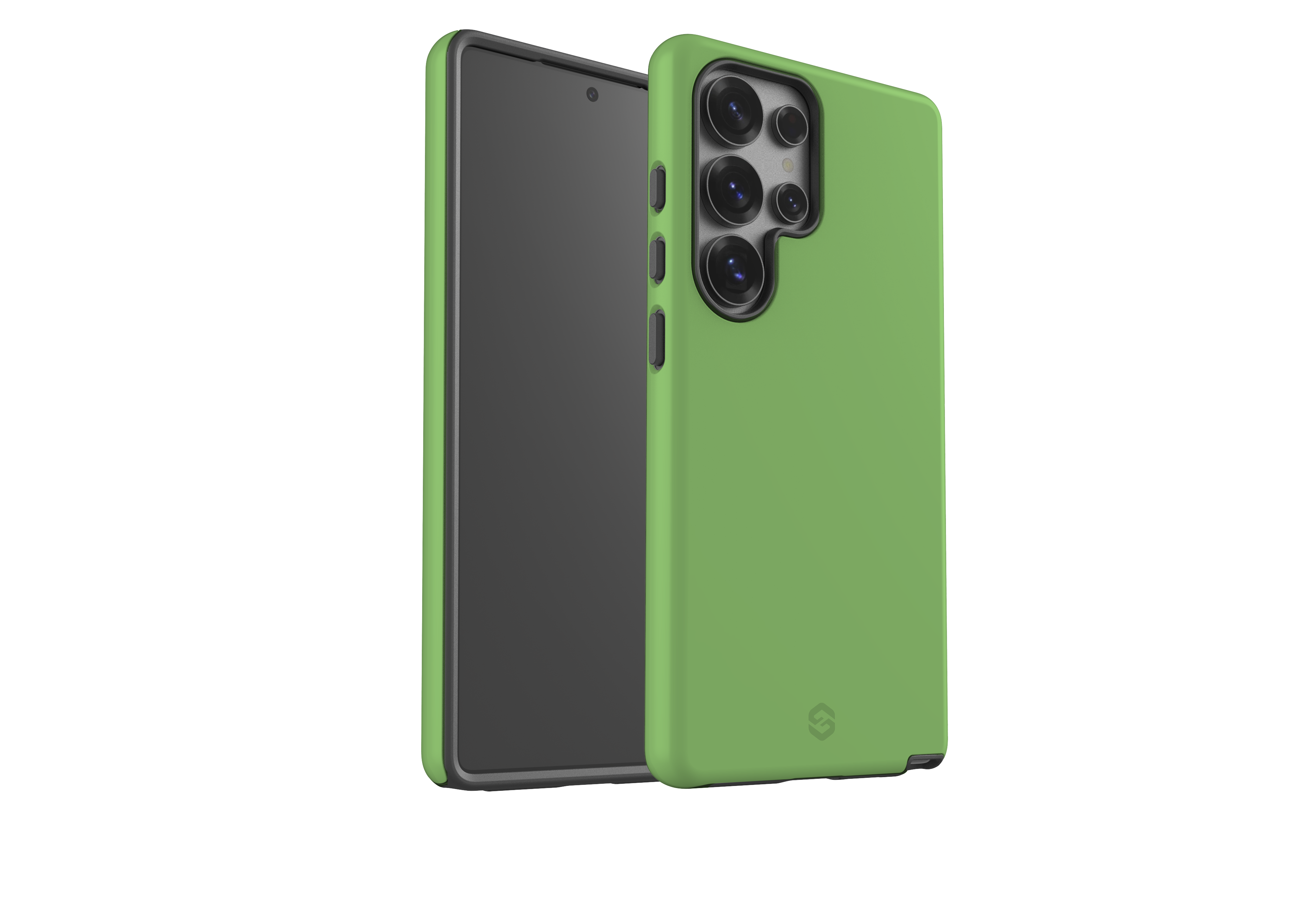 Go Green Case - Samsung Galaxy S25 Series