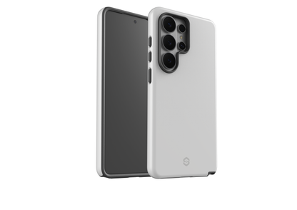 Frosty White Case - Samsung Galaxy S26 Series