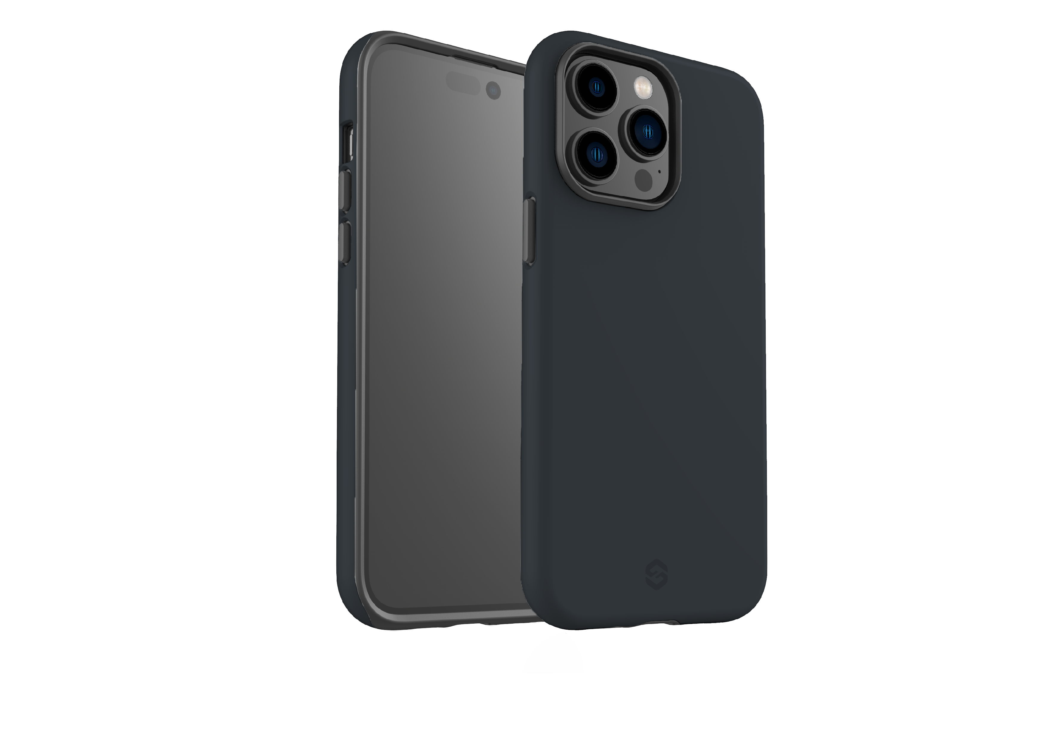 Stormy Grey Case - iPhone 14 Series