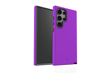 Vivid Violet Case - Samsung Galaxy S24 Series