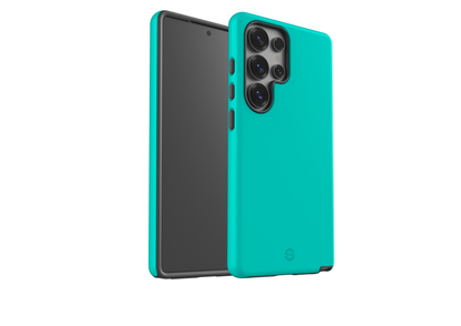 Blissful Blue Case - Samsung Galaxy S25 Series