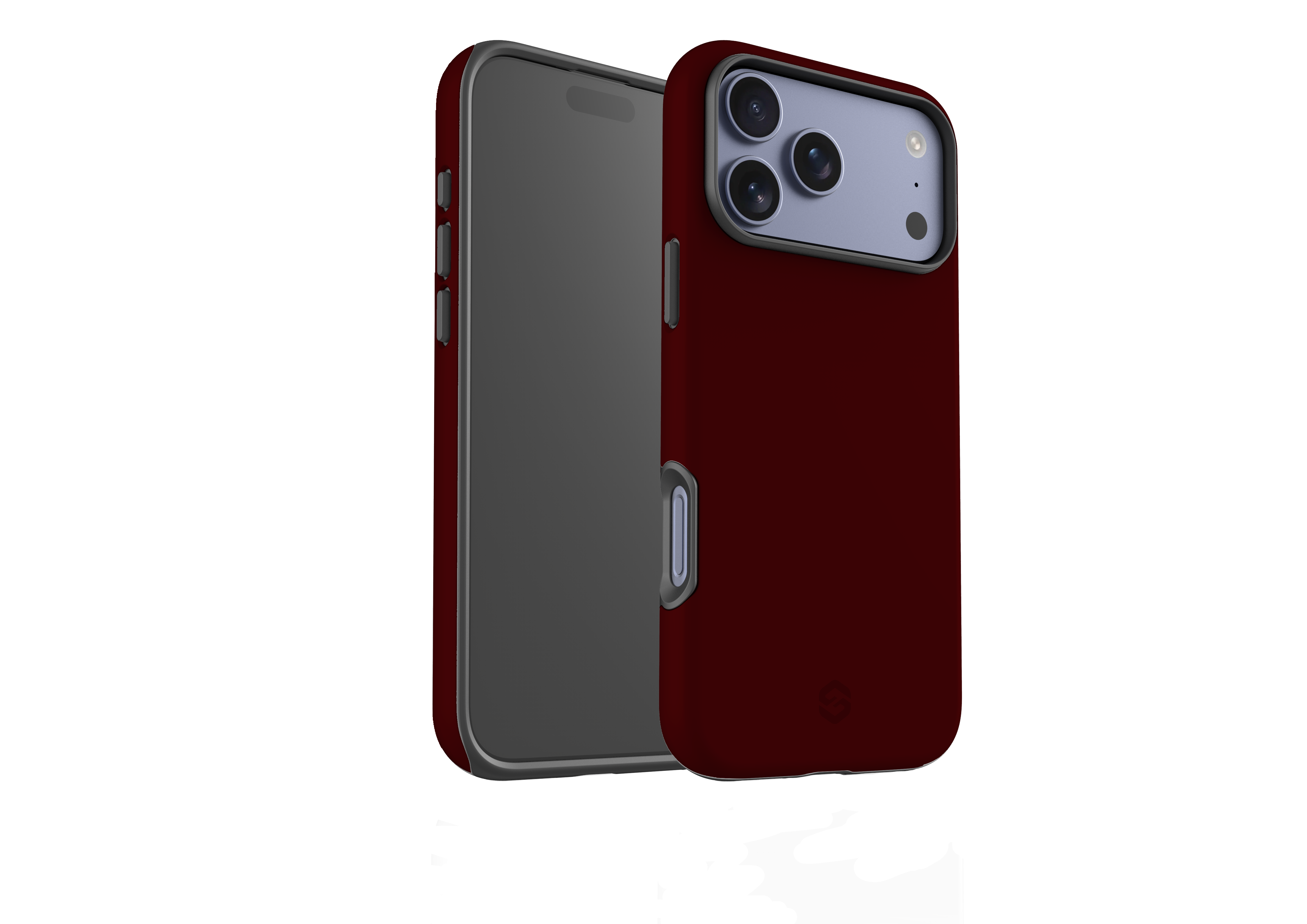 Roaring Red Case - iPhone 17 Series