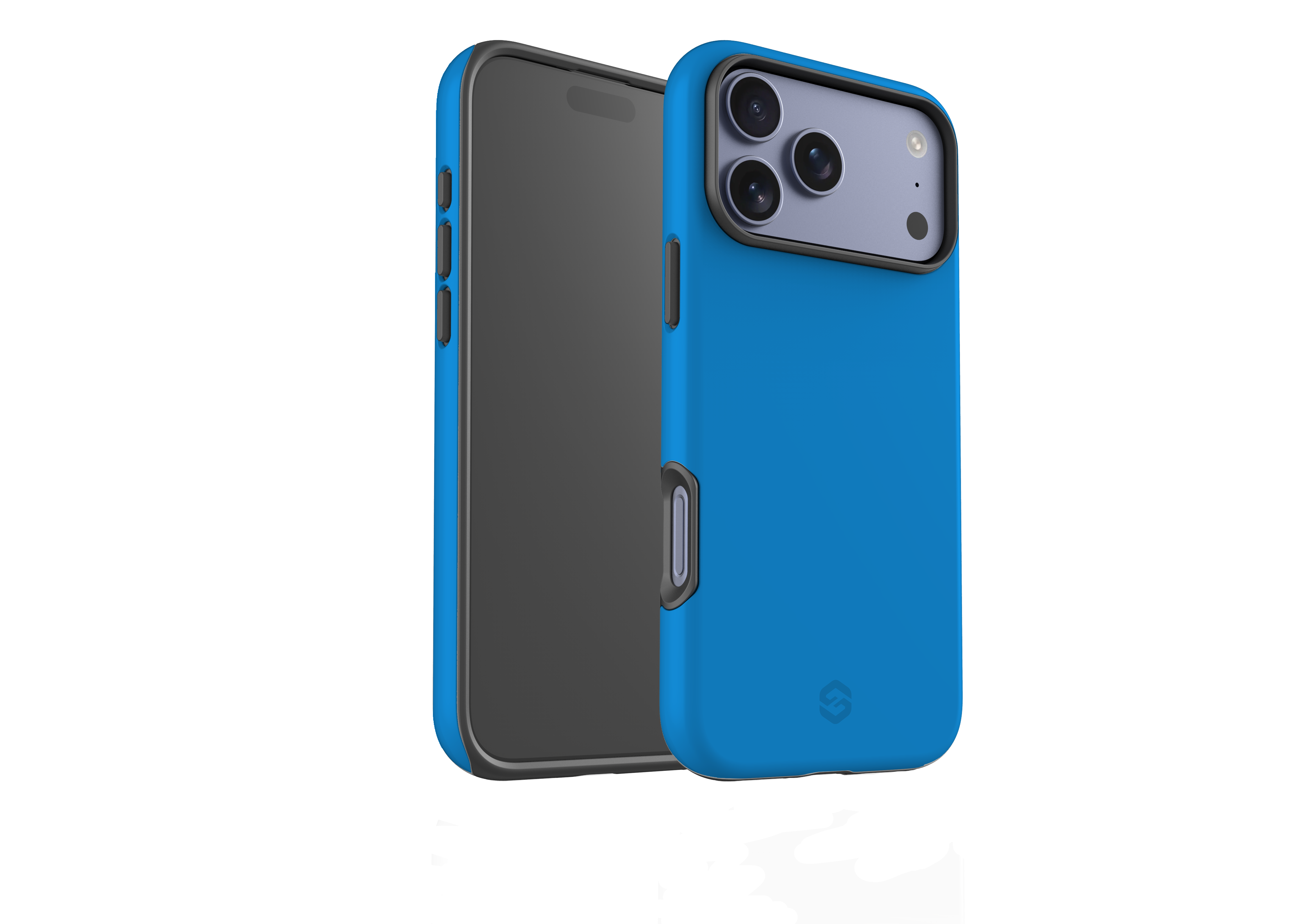 Blissful Blue Case - iPhone 17 Series