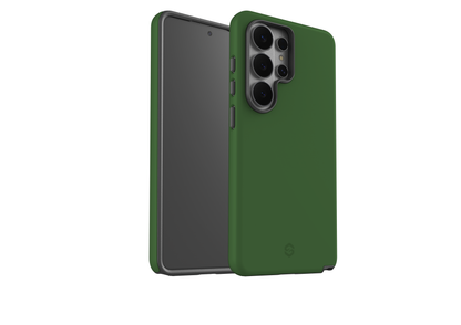Go Green Case - Samsung Galaxy S26 Series
