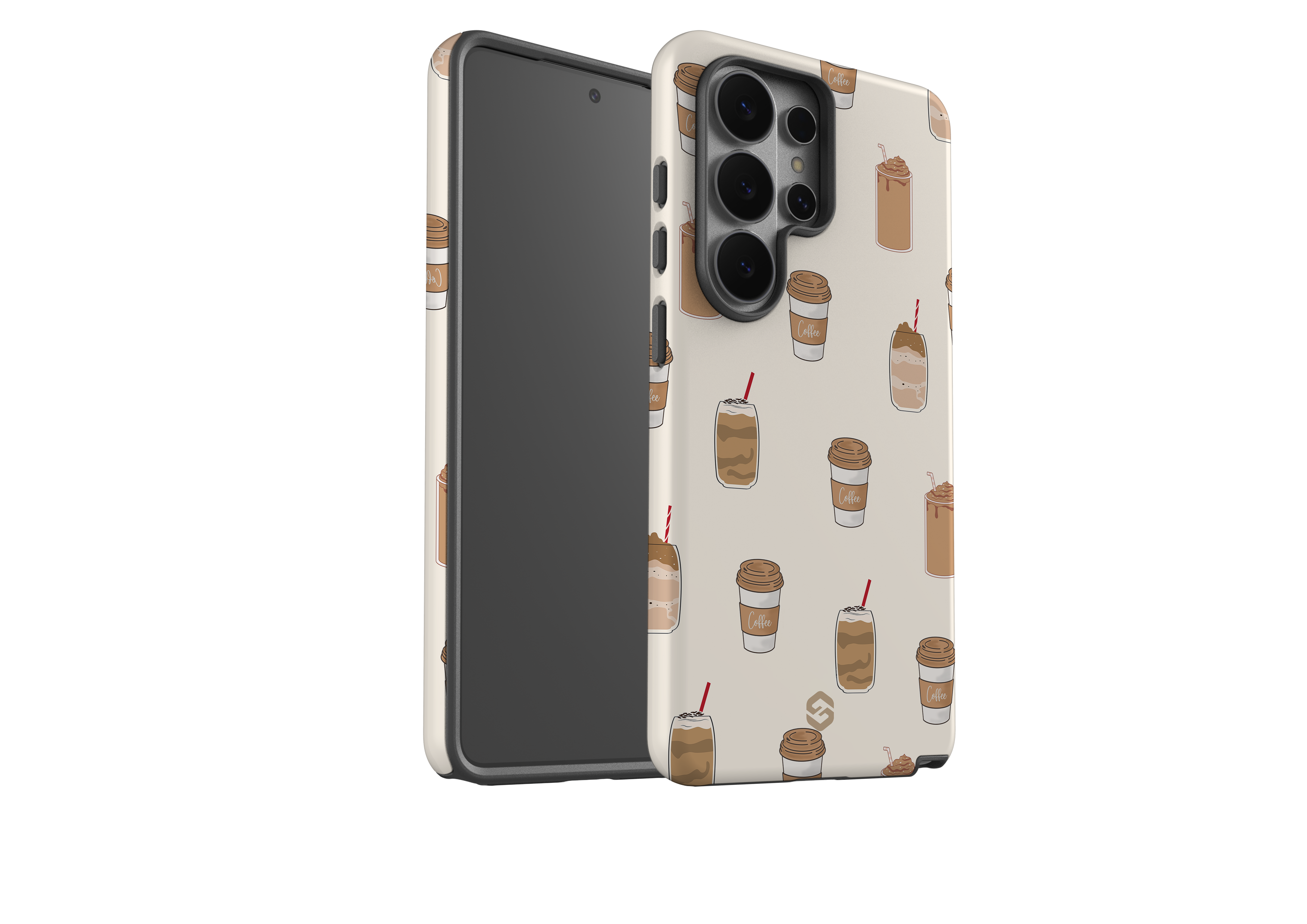 Brewed Bliss Case - Samsung Galaxy S26 Series