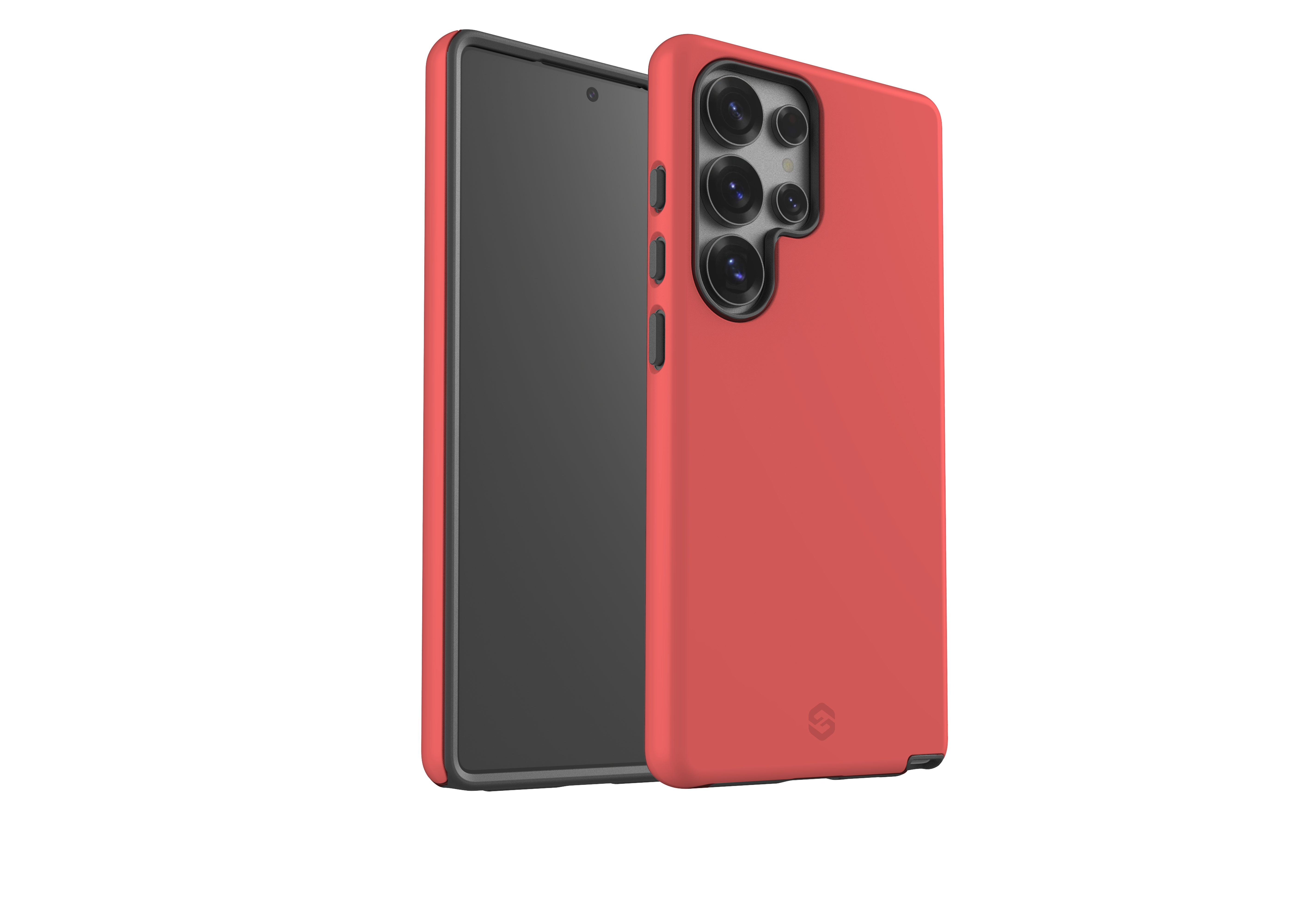 Roaring Red Case - Samsung Galaxy S25 Series