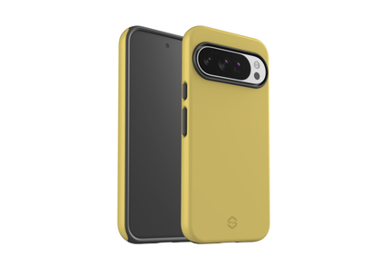 Mellow Yellow Case - Google Pixel 10 Series